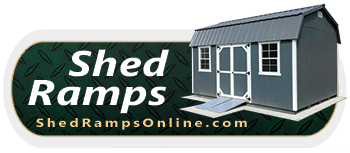 Shed Ramp Info